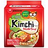 Nongshim Ramen Noodles, Gourmet Instant Ramen, Premium Microwavable Noodle Soup, Kimchi, 4.2 Ounce (Pack of 16)~$12.30 After Coupon &amp;amp; S&amp;amp;S @ Amazon