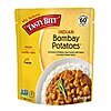 Tasty Bite Indian Bombay Potatoes, Microwaveable Ready to Eat Entr&eacute;e, 10 Ounce (Pack of 6)~$11.60 With S&amp;amp;S @ Amazon