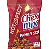 Chex Mix Hot and Spicy Savory Snack Mix, Family Size, Snack Bag, 13.5 oz~$2.77 After Coupon &amp;amp; S&amp;amp;S @ Amazon
