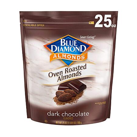 Blue Diamond Almonds Just $6.99!