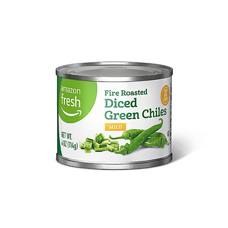Diced Green Chili Peppers for $0.64!