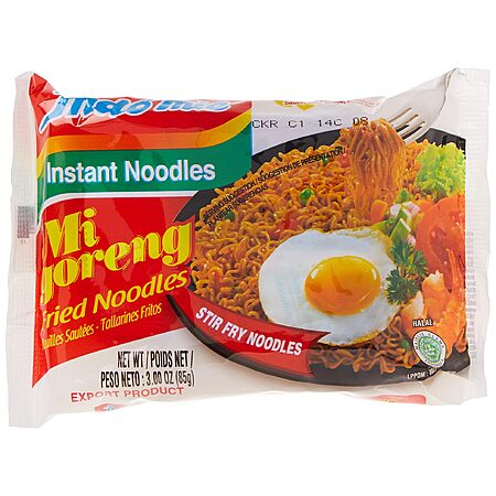 Indomie Noodles 30-Pack for Just $11.99!