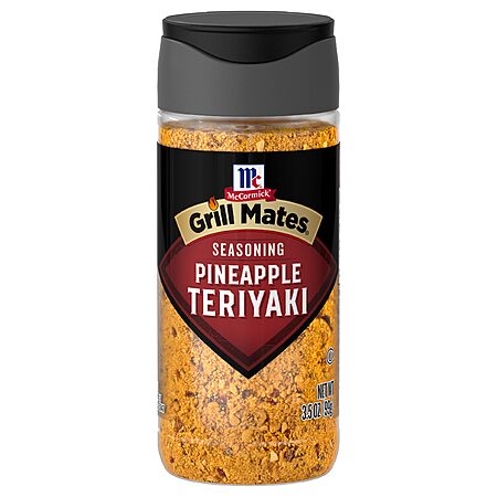 McCormick Pineapple Teriyaki Seasoning for $1.87!