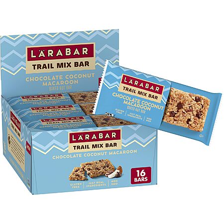 Larabar Trail Mix Bars for $11.61