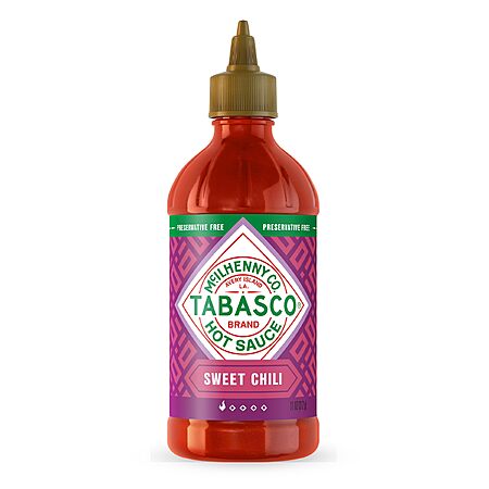 11-Oz TABASCO Sweet Chili Sauce $2.90 w/ Subscribe & Save