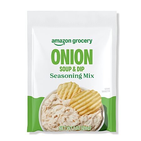 1-oz Amazon Grocery Onion Soup & Dip Seasoning Mix