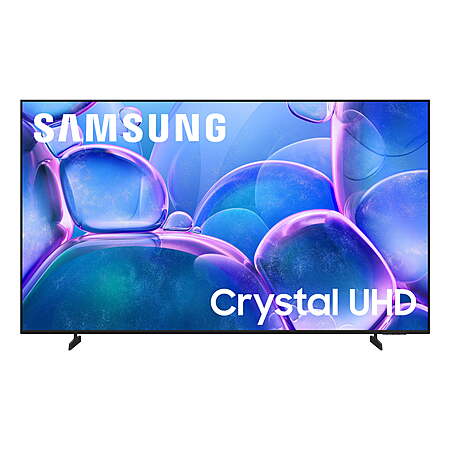 Samsung 65” Class Crystal UHD U7900F 4K Smart TV 2025 - UN65U7900FFXZA~$328 @ Walmart~Free Shipping Or Pickup!