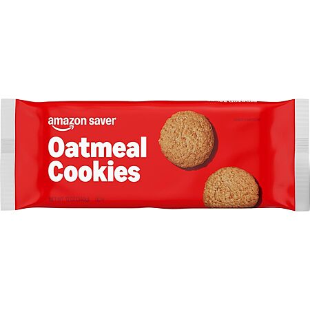 Amazon Saver, Dunking Oatmeal Cookies, 12 ounce & More~$1.52 With S&S @ Amazon~Buy 4 & Save More!