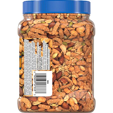 Southern Style Nuts Honey Roasted Hunter Bulk Trail Mix, 23 oz~$8.37 With S&S @ Amazon