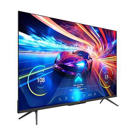 Philips 50" Class 144Hz QLED+ 4K UltraHD (2160p) Google + Gaming Smart TV (50PUG7675/F7)~$248 @ Walmart~Free Shipping!