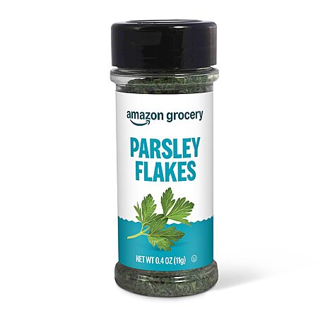 Amazon Grocery, Parsley Flakes, 0.4 Oz~$0.82 With S&S @ Amazon~Buy 4 & Save More!