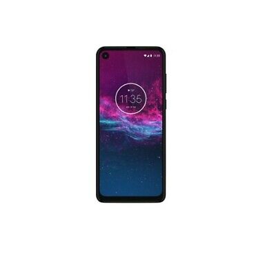 Motorola One Action 6.3" Full HD 128 GB Storage~Refurbished~Denim Blue Unlocked Smartphone~$153 @ eBay~Free Shipping!