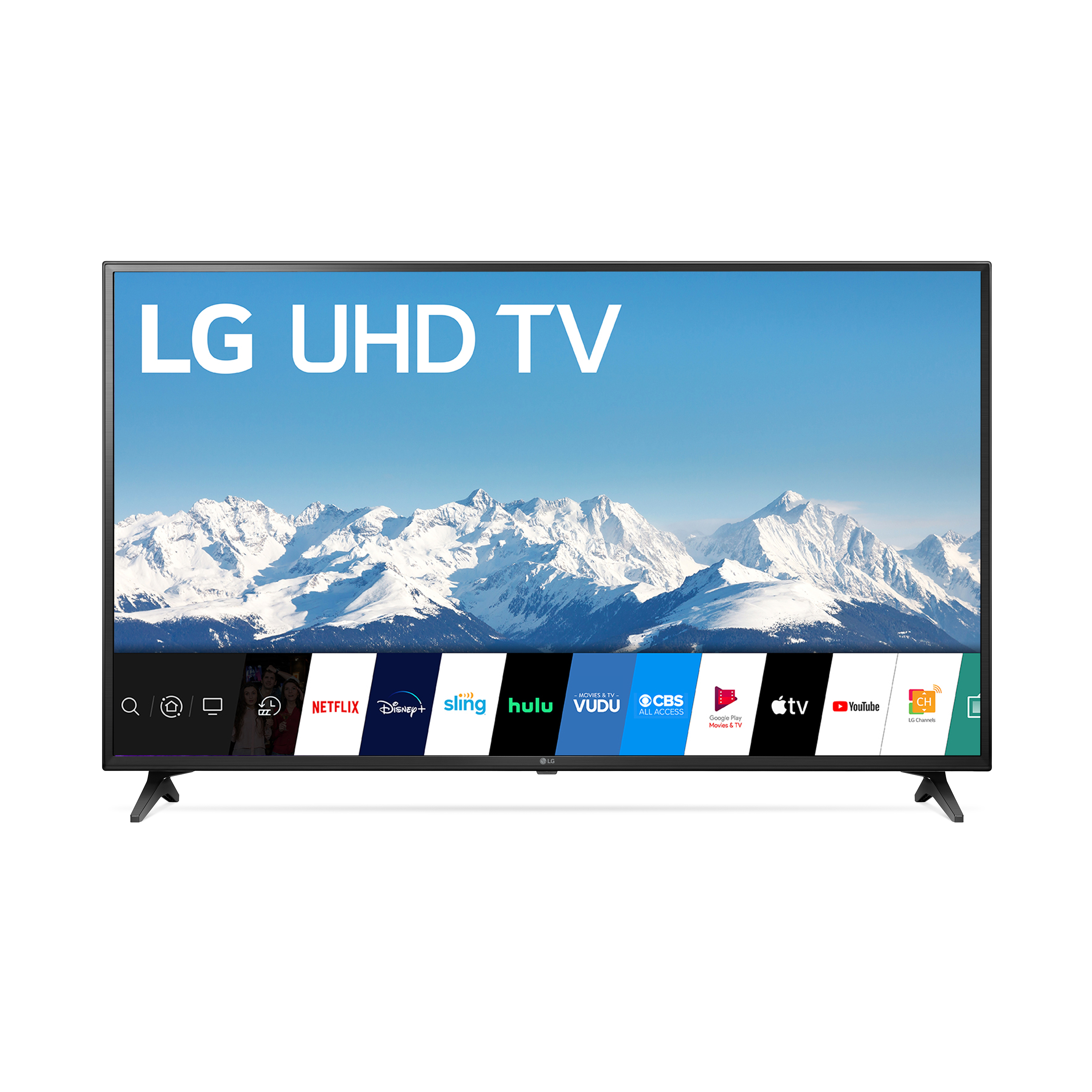 LG 50" Class 4K UHD 2160P Smart TV 50UN6950ZUF 2020 Model~$278 @ Walmart.com~Free Shipping Or Pickup!