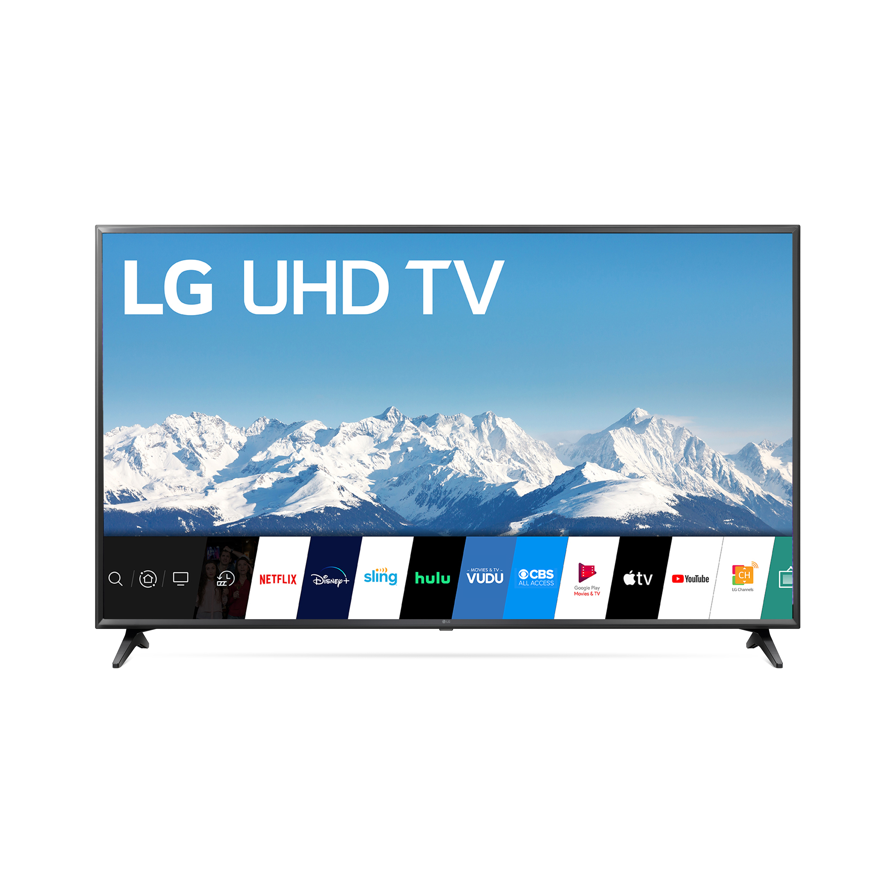 LG 65" Class 4K UHD 2160P Smart TV 65UN6950ZUA 2020 Model~$498 @ Walmart.com~Free Delivery Or Pickup!