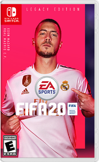 Fifa 20 digital for switch $35