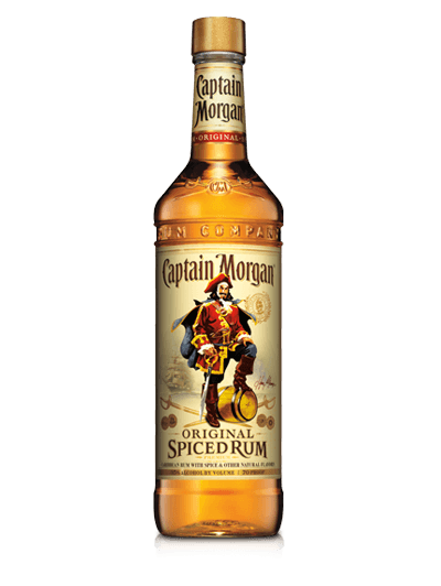 Captain Morgan Rum 1.75L (Handle) $26 for three at Costco