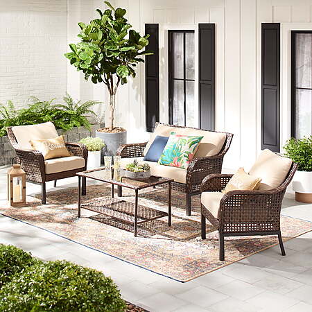 Save $100 on Mainstays Patio Set!