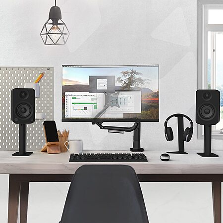 Kanto SP9 Desktop Speaker Stands | Pair $49.99