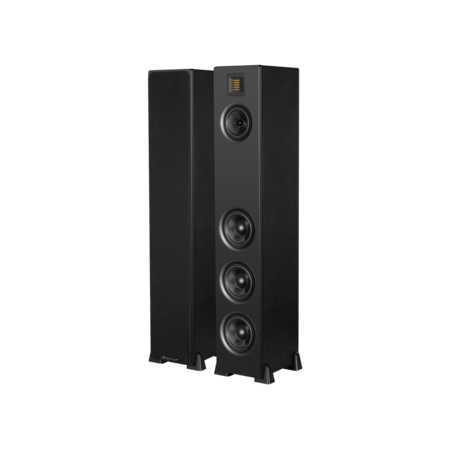 Emotiva XT1, 3-way TOWER speakers with RIBBON tweeter, $699/pr (reg ...