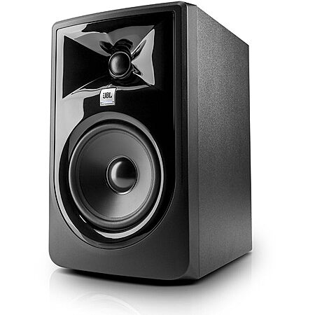 JBL 305P MkII 5" Powered Studio Monitor (Black, Single) $99 + Free S&H