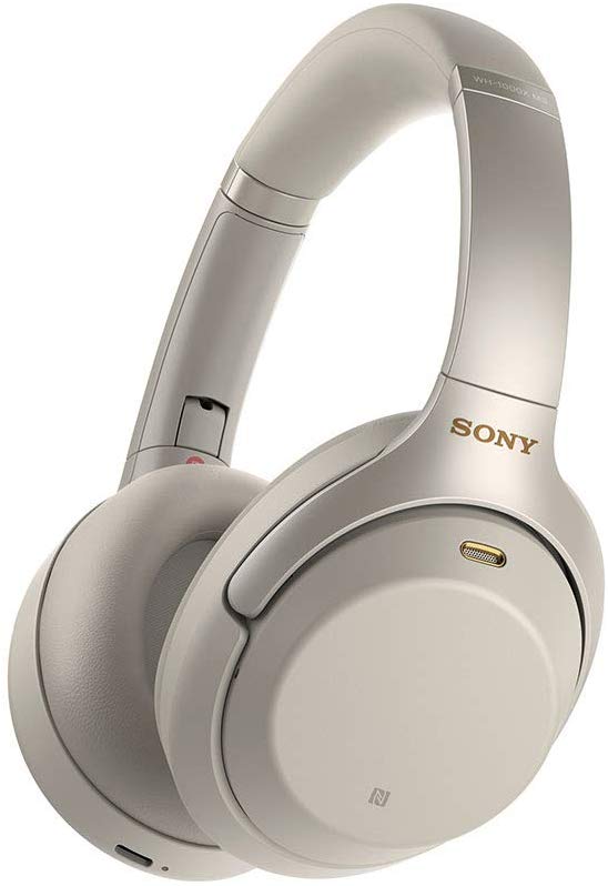 Sony Headphones WH1000XM3 $258