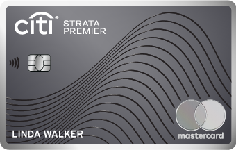 Citi Strata Premier 75k Point Offer