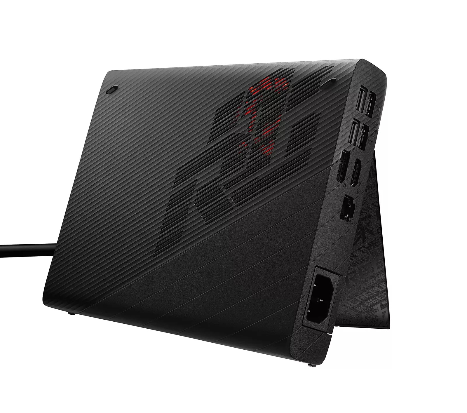 ASUS ROG XG Mobile eGPU (Cert. Refurb): RX 6850M XT 12GB, DisplayPort ...