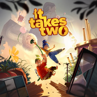 It Takes Two (PS4 + PS5 Digital Download)