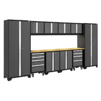 NewAge Products Bold 3.0 Series 12-piece Garage Storage System - $1799.99