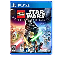 LEGO Star Wars: The Skywalker Saga Standard Edition (PS4) $10 + Free Shipping w/ Prime or on $35+