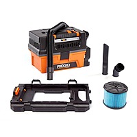 Select Home Depot Stores: RIDGID 3 Gal 5 Peak HP NXT Wet/Dry Shop Vacuum