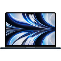 Apple MacBook Air (Geek Squad Cert. Refurb): 13", M2, 8GB RAM, 256GB SSD, Midnight $569.99