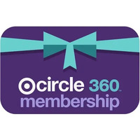 YMMV Target Circle 360 Membership - ($100 off of $99) $49 for one year and a $50 off next $50 same day delivery - Expires July 12, 2025
