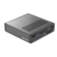 (Cert Refurb) Minisforum MS-01 Mini Work Station: i9-12900H, 32GB RAM, 1TB SSD