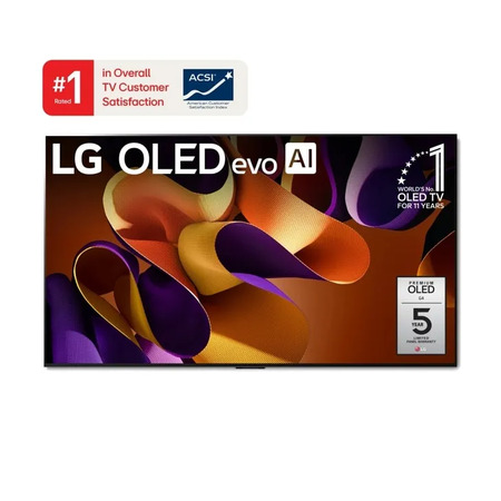 LG Partner Store EPP/EDU 83 Inch Class LG OLED evo G4 4K Smart TV 2024 with Supplied Wall Mount + Soundbar Bundle + code $4199.99