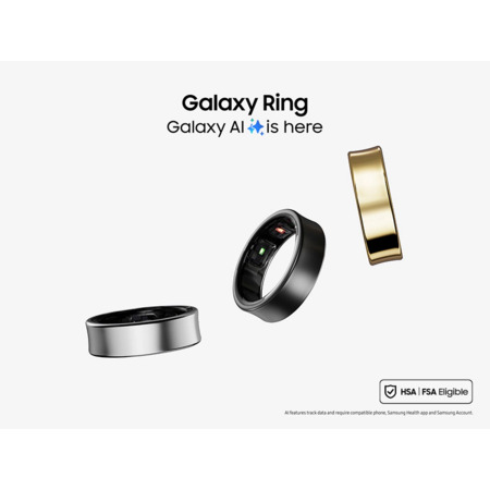 [EPP/EDU] Galaxy ring for unbelievable price of $119.99 with tradein any watch $119.99