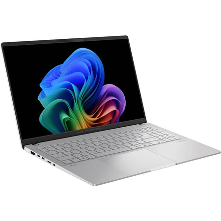 ASUS VivoBook S15 (Cert. Refurb): 15.6" 3K OLED 120Hz, Snapdragon X Elite, 32GB LPDDR5X, 1TB SSD $633