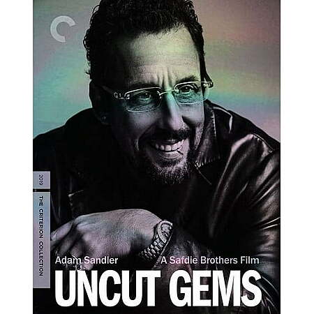 Uncut Gems 4K UHD Criterion Collection $18.27
