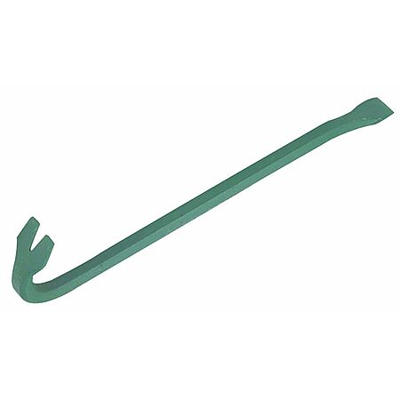 PITTSBURGH 12 in. Gooseneck Wrecking Bar, $2, Harbor Freight