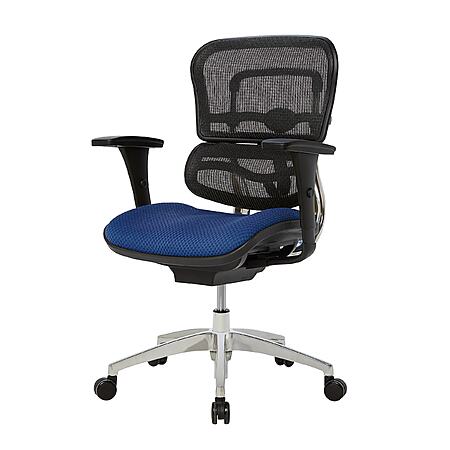WorkPro 12000 Mesh Mid-Back Office Chair + $15 Uber/Lyft Gift Card $100 + Free Shipping