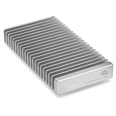 OWC Express 1M2 NVMe USB4 Enclosure for $88.75