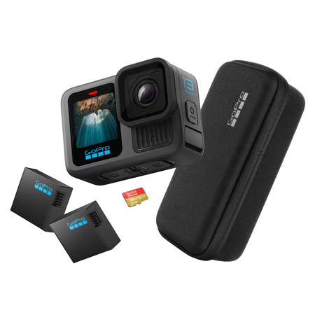 GoPro HERO13 Black Bundle for $319.99