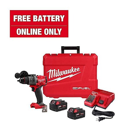 Milwaukee M12 Drill Driver for $113.80!