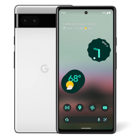 Pixel 6a Free Battery Replacement or $100 Cash