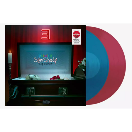 YMMV: Eminem - The Death of Slim Shady (Coup de Grâce) (Target Exclusive, Vinyl) on clearance with sticker price of $11.99