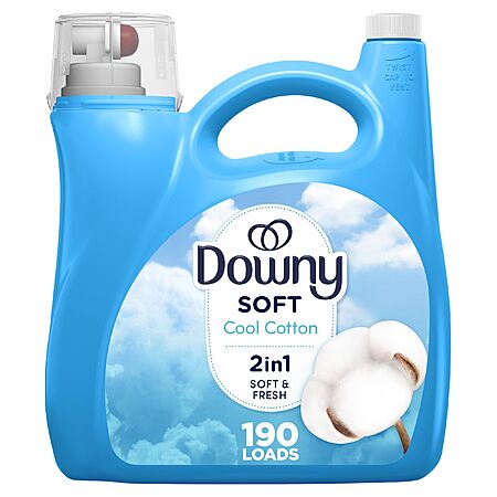 30% Off Downy Fabric Softener!
