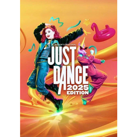 Just Dance 2025 Edition for Switch only $13.59!