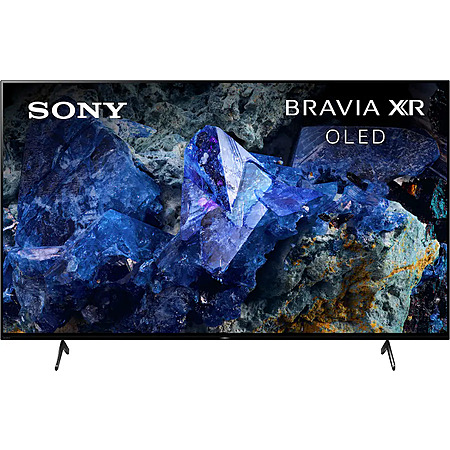 Select Locations: 65" Sony BRAVIA XR Class A75L OLED 4K 120Hz Smart Google TV $900 + Free Shipping