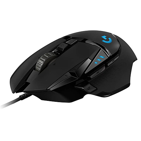 Logitech G G502 HERO Wired Gaming Mouse + $20 Target eGiftCard $36 + Free Shipping
