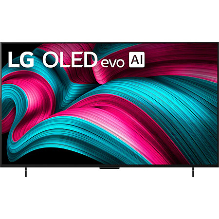 (Open Box: Excellent) 42" LG Class C5 Series OLED evo AI 4K UHD Smart webOS TV (2025) $684 + Free Shipping